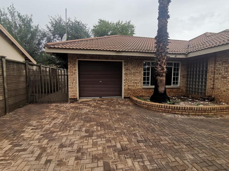 3 Bedroom Property for Sale in Vaalpark Free State